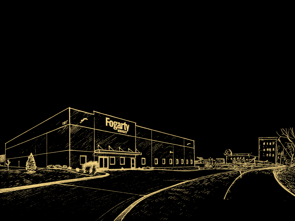 FSI Building Sketch Gold-BlackBKG