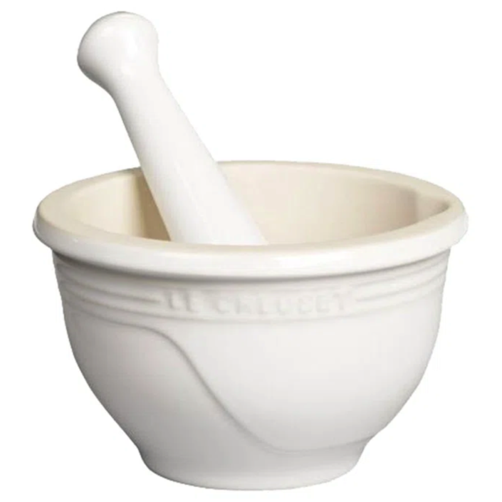 mortar and pestle