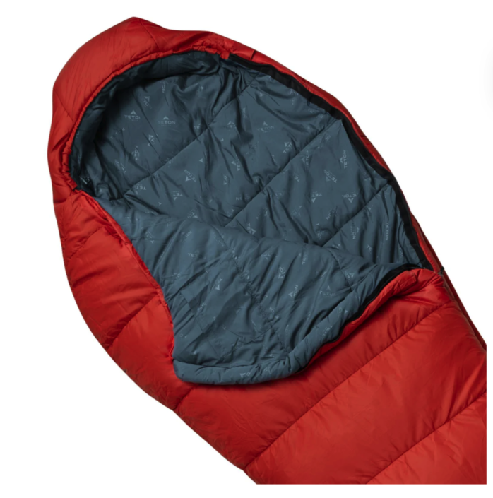 sleeping bag 2